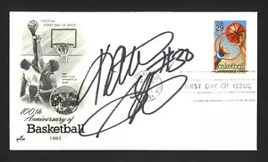 Katie Smith Authentic Autographed Signed First Day Cover New York Liberty 164994 - Picture 1 of 2