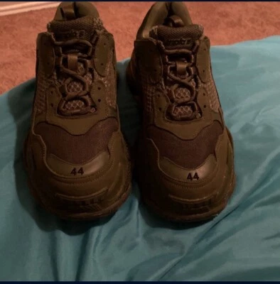 Khaki Balenciagas 银色  — 第 1/3 张图片