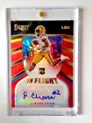 2021 Panini Select DP Ja'Marr Chase Rookie RC Auto /25