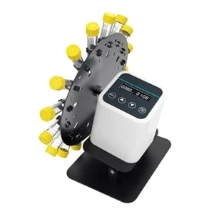 Rotary Mixer Shaker Rotating Mixer Shaker Rotary Lab Shaking Mixer with 20-80rpm - Picture 1 of 8