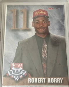 1992 Hoops Draft Redemption Robert Horry #J - Picture 1 of 2