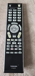 Mando a distancia OEM TOSHIBA CT-90276 para 42HL167 42XV545 42ZV650 46RF350 55ZV655 - Imagen 1 de 3