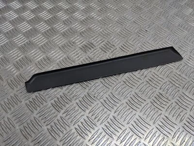 Volkswagen Polo 9n 2003 Dashboard Side Rubber Mat (l/h Side) - Image 1 of 4