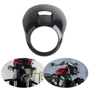 Headlight Fairing Cover Kit For Harley Nightster RH975 Special RH975S 2022-2024 - Picture 1 of 9