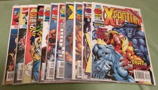X-Factor (1986 Marvel) #126, 127, 129, 130, 131, 132, 133, 134, 135, 136, 137,