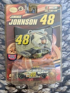 Coche fundido a presión Winners Circle Nascar Jimmie Johnson #48 2007 escala 1:64 - Imagen 1 de 4