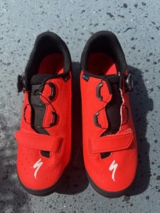 Specialized Recon 2.0 Gravel MTB Schuh 2-Bolt Rocket Red Gr. 40 (7,5) - Bild 1 von 11