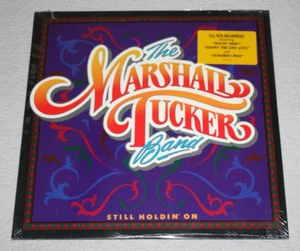 MARSHALL TUCKER BAND - Still Holdin' On (1980 Vinyl LP) Sealed w/hype sticker - Picture 1 of 2
