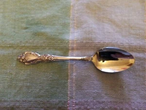 Oneida Stainless Flatware - WORDSWORTH - Teaspoon * USA Made (OSW2) - Picture 1 of 6