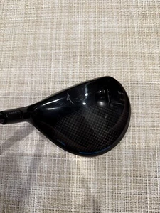Mizuno ST Max 5 Wood 18 Degree Loft Hzrdus Smoke Green RDX Extra Stiff shaft - Picture 1 of 6