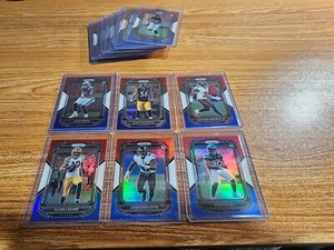 2022 Panini Prizm - Red White And Blue Prizms - Pick Your Card