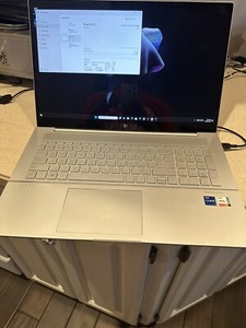 HP ENVY 17t-cr0000 17.3" FHD Laptop; i7-1260P, Wi-Fi6 and Bluetooth 5.3, Win 11P