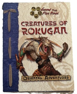Creatures of Rokugan Alderac Entertainment Group - Picture 1 of 2