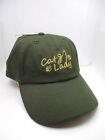 Cat Lady NEW Cap / Hat TSC Tractor Supply NWT Adjustable Kitty Crazy