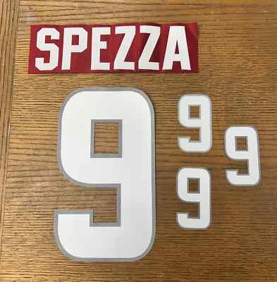 Jason Spezza All-Star Game Jersey Kit (2008) Foto 1 de 2