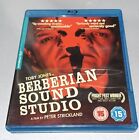 Berberian Sound Studio (Blu-ray) Toby Jones, Cosimo Fusco, Layla Amir