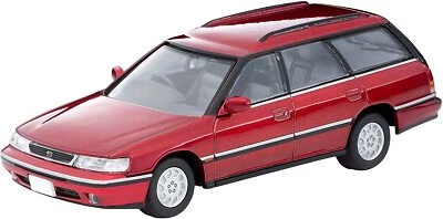 Tomica Limited Vintage Neo 1/64 LV-N231A Subaru Legacy Touring Wagon Bright - Image 1 of 4