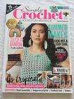 Simply Crochet magazine Issue 47 ( beach essentials, Amigurumi, flowers, vintage