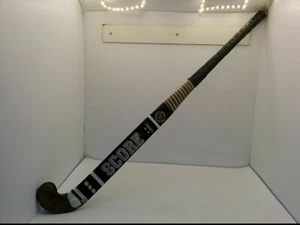 FIBRE II WOODEN FIELD HOCKEY STICK, 34-1/2" LONG, GSG SCORE   - Picture 1 of 9