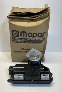 NOS Mopar Engine Control Module 4370080 - Bild 1 von 9