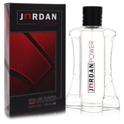 Jordan Power Cologne By Michael Jordan Eau De Toilette Spray 3.4oz/100ml para Hombres Foto 1 de 4
