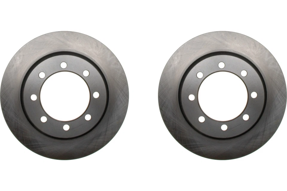 KIT de rotor de freno de disco delantero para Workhorse FasTrack FT1260 2000-2001 (73108) Foto 1 de 4