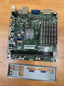 Mainboard APXD1-DM HP Pavilion 110-014 AMD Dual-Core E1-1500 @1,48GHz 4GB - Bild 1 von 1