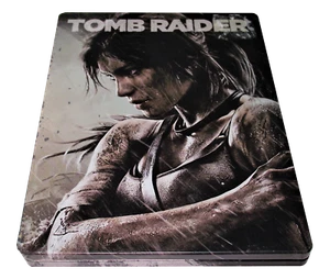Tomb Raider Steelbook Sony PS3 - Picture 1 of 1