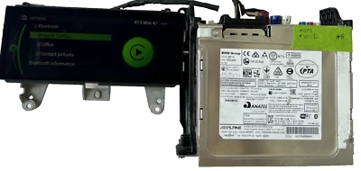 MINI NAVI ENTRY2  F54 F55 F56 F60 Entrynav2 Apple Carplay  GPS  WIFI 8720690 - Image 1 of 3