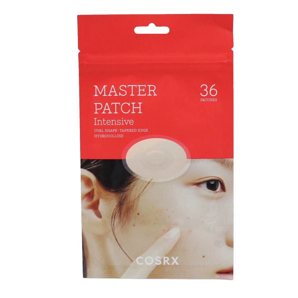 COSRX Master Patch Tratamiento Intensivo de Manchas Invisibles para Acné, 36 Cada uno EXP 09/2027 Foto 1 de 3