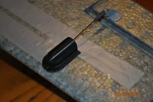 3D Gedruckt RC Flugzeug Servo Arm Schutz (4 STCK.) - Bild 1 von 2