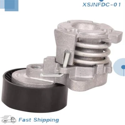 Belt Tensioner Assembly Fits BMW 320i 325i 330i 525i X3 Z4 2002-2006 11287512758 - Image 1 of 4