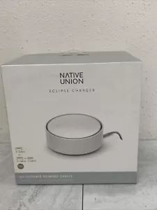 Native Union Eclipse 3 Port USB Charger Touch Sensor & Light color-Marine (V28) - Picture 1 of 3