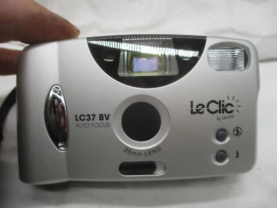 Le Clic by Concord LC37 BV Kamera – 28mm – Kompaktkamera - Bild 1 von 3
