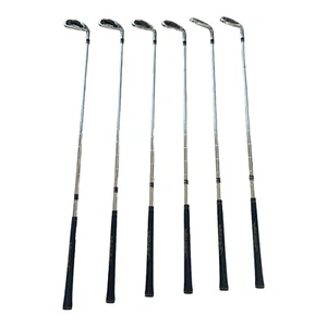 Acer Professional XP Reduced Offset Iron Set 5,6,8,9, SW, PW Steel RH Stiff Flex - Picture 1 of 24