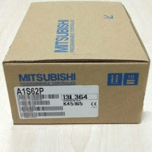 Módulo PLC MITSUBISHI A1S62P (¡Precio de negociación!) - Imagen 1 de 4