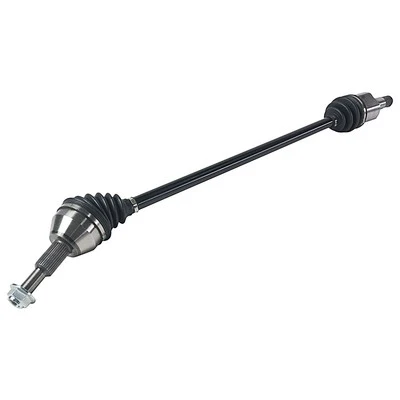 Eje delantero derecho CV para Chrysler Town & Country y Dodge Grand Caravan 2008-2010 Foto 1 de 4