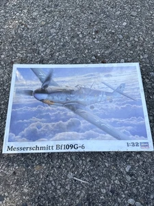 1/32 Hasegawa #08067 Messerschmitt - BF109G/6 JF - Picture 1 of 8
