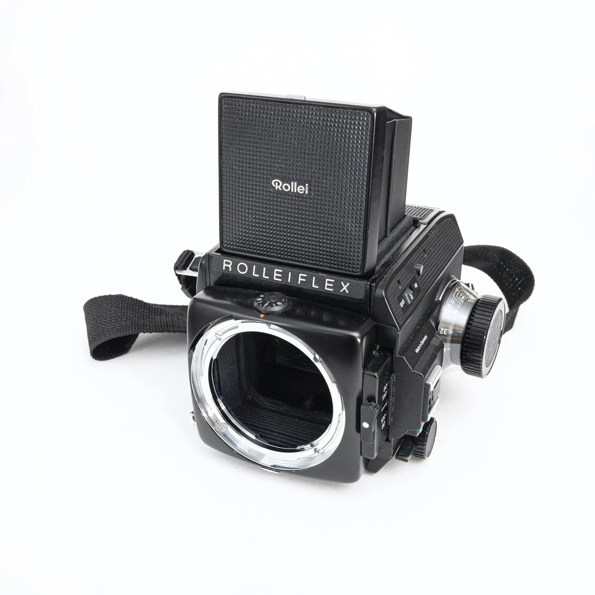 ローライフレックスSL66 ボディ ROLLEIFLEX ローライフレックス SL66SE 80/2.8◇中判カメラ 外観美品