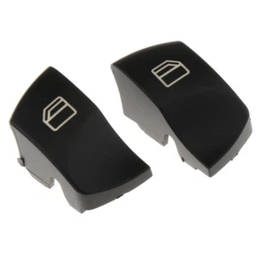 Auto Window Switch Button 2006-Onwards 2006-, Black - Picture 1 of 4