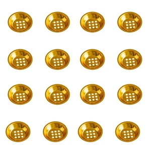 20 Stück Naher Osten Räuchergefäß Dichtung Bakhoor Eid Mubarak Einsatz - Bild 1 von 12