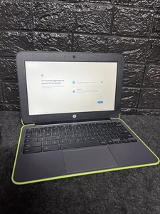 Notebook Chromebook HP 11 g5 Ee 11 Pollici Pari Al Nuovo - Foto 1 di 14