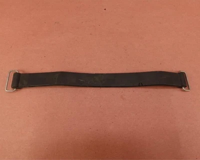 Harley Davidson Dyna Low Rider FXDL 2000-2007 correa de retención de batería Foto 1 de 4