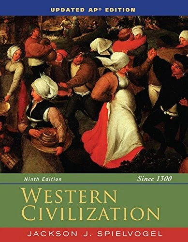 WESTERN CIVILIZATION SINCE 1300: AP EDITION By Jackson J. Spielvogel - Hardcover - Image 1 of 1
