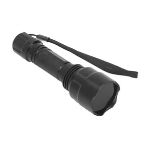 JY (15W) Torcia a Luce Nera 365nm Pura UV Torcia Ultravioletta Portatile per Gatto - Foto 1 di 22