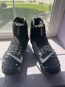 BRAND NEW Nike Force Savage Pro 2 Molded Football Cleats Men’s Size 8.5 - Picture 1 of 7