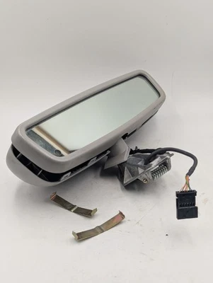 Mercedes W211 Interior Rear View Mirror 2118102317 Used OEM 03-06 E320 E500 E55 - Изображение 1 из 4