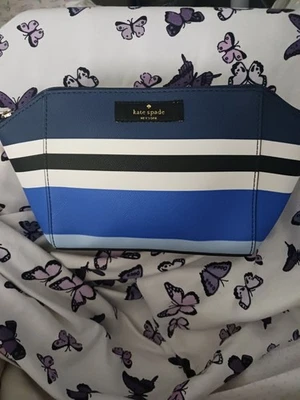 Bolsa de maquiagem Kate Spade - Imagem 1 de 4