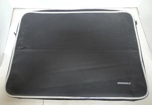 Zeroshock czarne wyściełane etui na tablet komputerowy est rozmiar 13,5"x18,5" - Zdjęcie 1 z 3