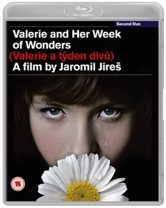 Valerie And Her Week Of Wonders (Blu-ray) Jaromil Jires (UK IMPORT) - Picture 1 of 3